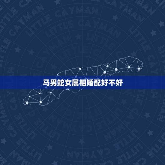 马男蛇女属相婚配好不好,蛇女马男婚配能结婚到老 马男蛇女属相婚配好不好,蛇女马男婚配能结婚到老