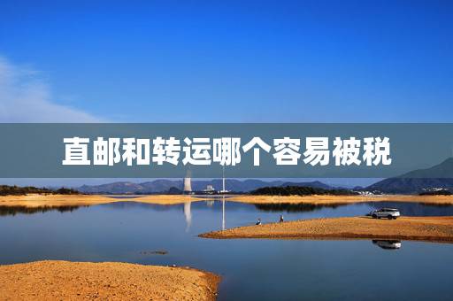 直邮和转运哪个容易被税,转运和直邮的区别,海淘选择转运还是直邮 直邮和转运哪个容易被税,转运和直邮的区别,海淘选择转运还是直邮