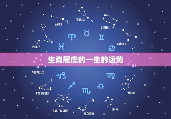 生肖属虎的一生的运势,十二生肖属虎的属相跟属什么生肖的属相做事财运最好 生肖属虎的一生的运势,十二生肖属虎的属相跟属什么生肖的属相做事财运最好
