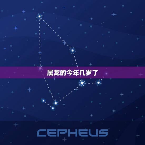 属龙的今年几岁了,属马的人今年几岁了 属龙的今年几岁了,属马的人今年几岁了