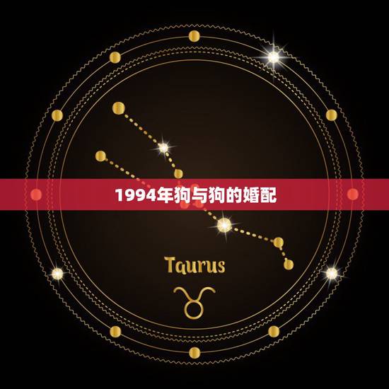 1994年狗与狗的婚配,1994年和1994年的狗可不可以配夫妻啊 1994年狗与狗的婚配,1994年和1994年的狗可不可以配夫妻啊