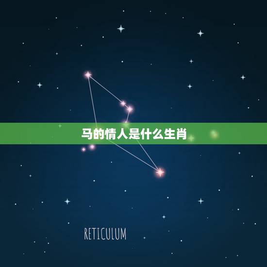 马的情人是什么生肖,属马的人有多少情人 马的情人是什么生肖,属马的人有多少情人