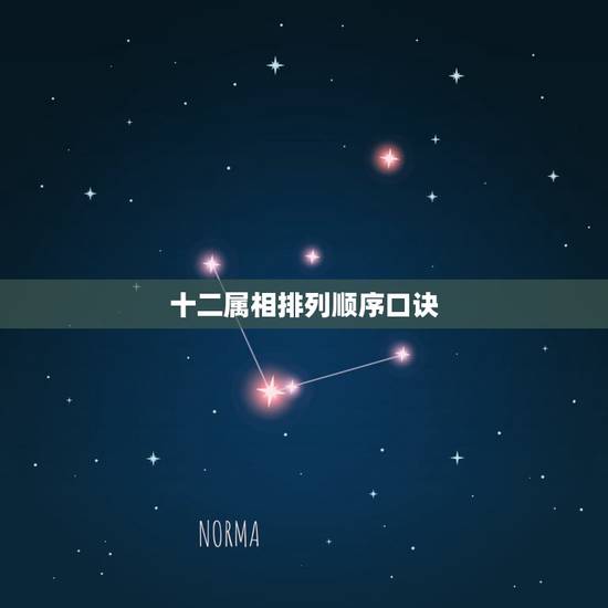 十二属相排列顺序口诀,如果说十二生肖是因为源于动物崇拜,那为什么按照这 十二属相排列顺序口诀,如果说十二生肖是因为源于动物崇拜,那为什么按照这