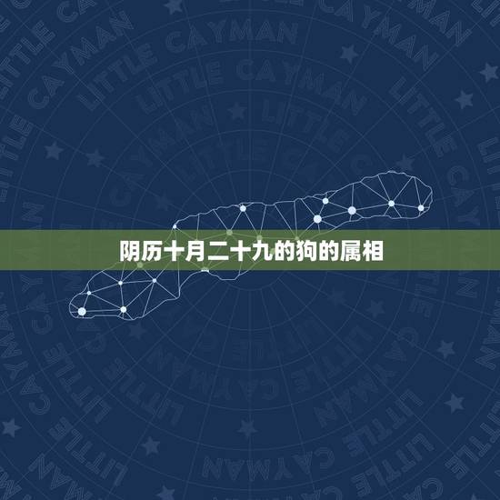 阴历十月二十九的狗的属相,属狗的最佳配偶属相 阴历十月二十九的狗的属相,属狗的最佳配偶属相