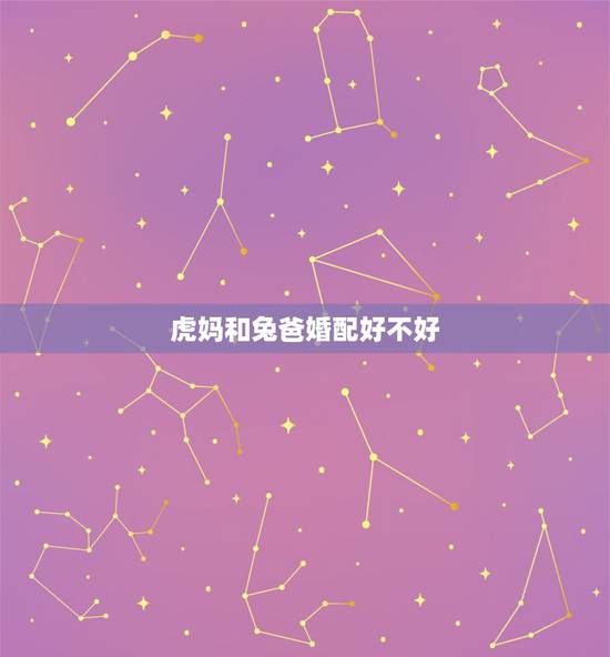虎妈和兔爸婚配好不好,虎妈兔爸生鸡宝宝好嘛? 虎妈和兔爸婚配好不好,虎妈兔爸生鸡宝宝好嘛?