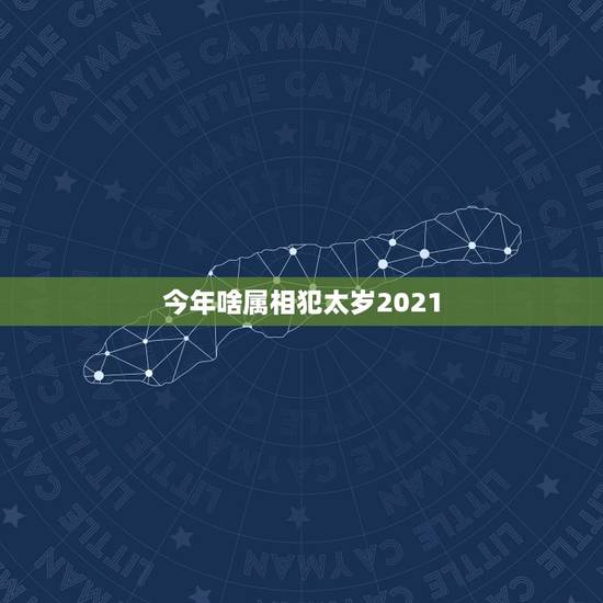 今年啥属相犯太岁2021，2021年犯太岁的生肖表