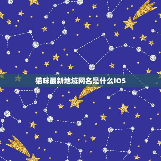 猫咪最新地域网名是什么iOS,猫咪街区是什么APP? 猫咪最新地域网名是什么iOS,猫咪街区是什么APP?