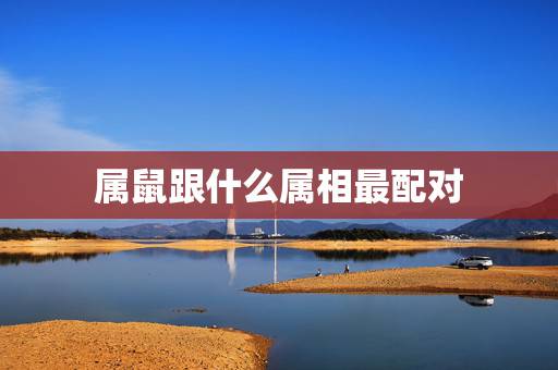 属鼠跟什么属相最配对，属鼠的和什么属相最配 属鼠的属相婚配表