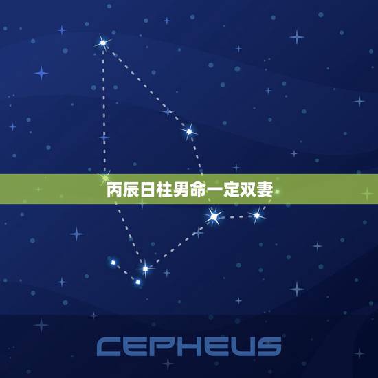 丙辰日柱男命一定双妻,丙辰日柱贵显之命 丙辰日柱男命一定双妻,丙辰日柱贵显之命