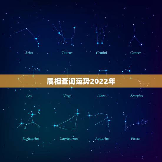 属相查询运势2022年,生肖运势查询? 属相查询运势2022年,生肖运势查询?
