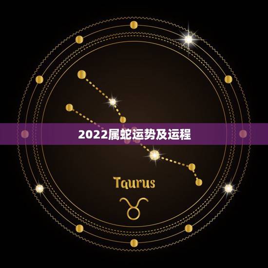 2022属蛇运势及运程，属蛇未来5年运势走向