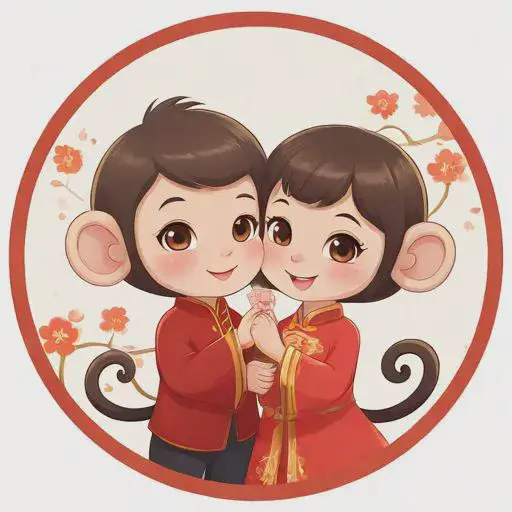 属猴的女生和什么生肖最配婚,女属猴的和什么属相最配 属猴的女生和什么生肖最配婚,女属猴的和什么属相最配