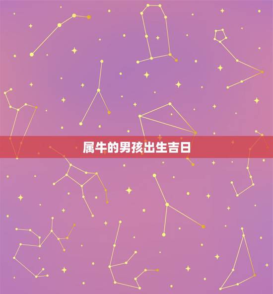 属牛的男孩出生吉日,2019年12月后半月适合生男宝宝的日子?女85年 属牛的男孩出生吉日,2019年12月后半月适合生男宝宝的日子?女85年