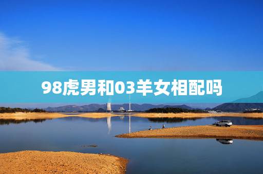 98虎男和03羊女相配吗，98年虎男和03年羊合不合适
