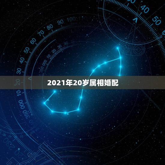 2021年20岁属相婚配，属相婚配