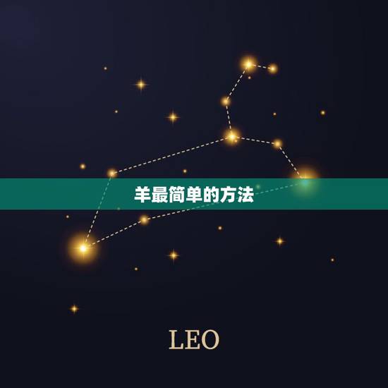 羊最简单的方法 教你们如何养鸭子 羊最简单的方法 教你们如何养鸭子