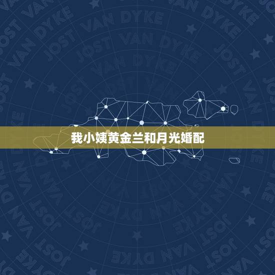 我小姨黄金兰和月光婚配,棕绿黄金兰是多大的电阻 我小姨黄金兰和月光婚配,棕绿黄金兰是多大的电阻