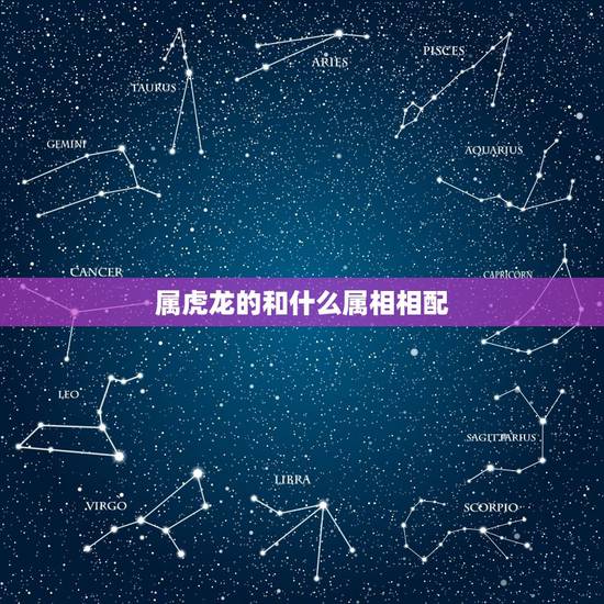 属虎龙的和什么属相相配,属虎和属龙相配吗? 属虎龙的和什么属相相配,属虎和属龙相配吗?