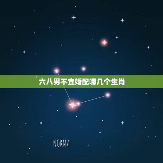 六八男不宜婚配哪几个生肖,属兔男生不能和哪些生肖配对 六八男不宜婚配哪几个生肖,属兔男生不能和哪些生肖配对