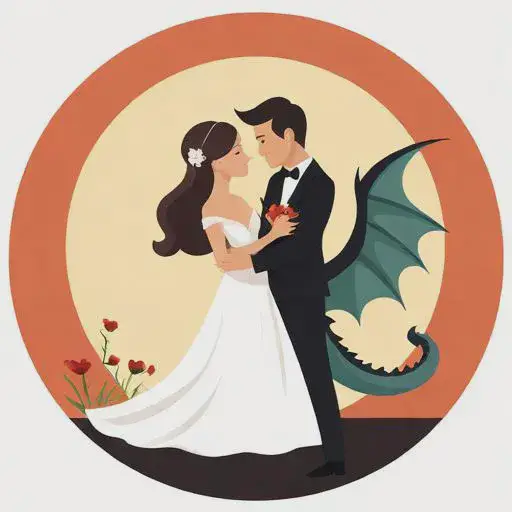 属狗的和属龙女结婚会怎么样 属狗的和属龙女结婚会怎么样