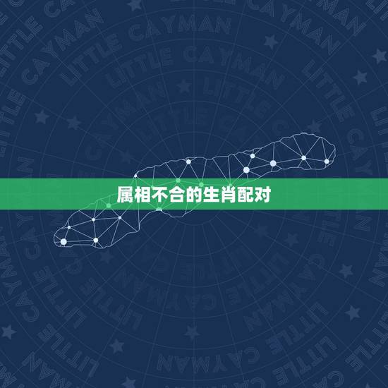 属相不合的生肖配对,十二生肖相生相克 属相不合的生肖配对,十二生肖相生相克
