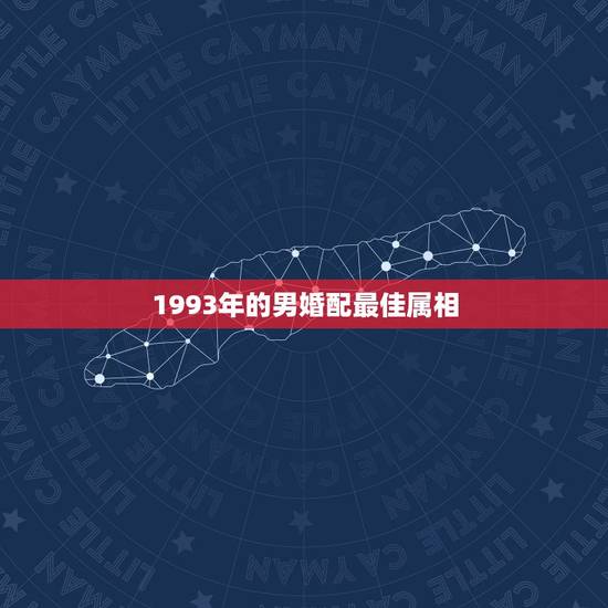 1993年的男婚配最佳属相，93年属鸡的和什么属相最配