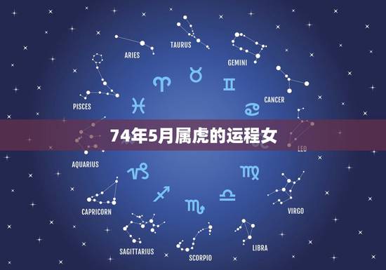 74年5月属虎的运程女，74年虎女2021年运势及运程