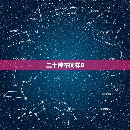 二十种不同样B，老婆的二十种不同称呼（结婚时准备）