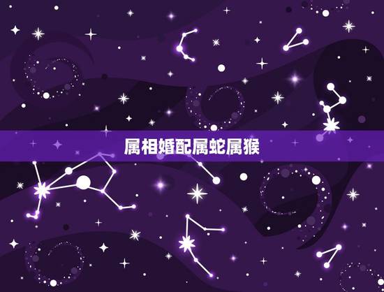属相婚配属蛇属猴,属蛇和属猴的相配吗 属相婚配属蛇属猴,属蛇和属猴的相配吗