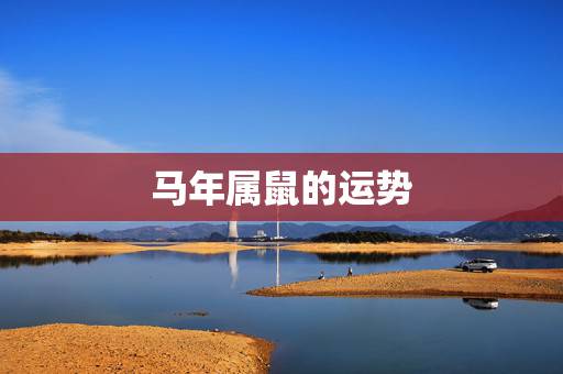 马年属鼠的运势，为什么到了马年属鼠运气一落千丈，还经常被人说背后话，这