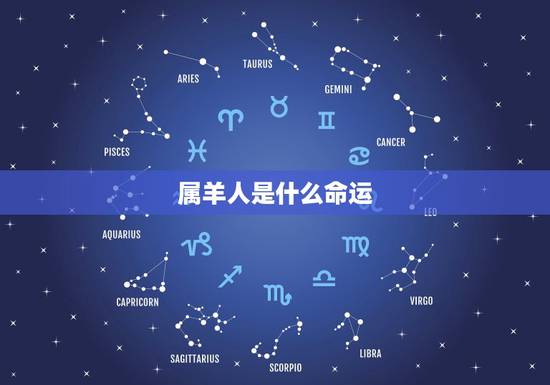 属羊人是什么命运,属羊79年女人命运 属羊人是什么命运,属羊79年女人命运