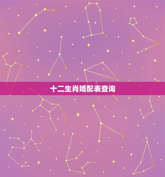 十二生肖婚配表查询,十二生肖婚配 十二生肖婚配表查询,十二生肖婚配