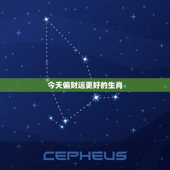 今天偏财运更好的生肖，属马2022 年财运怎么样