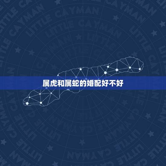 属虎和属蛇的婚配好不好，属羊男和属蛇女的婚姻好不好