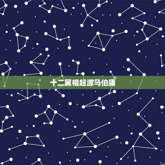 十二属相起源马伯庸,《长安十二时辰》有哪些情节是唐代真实发生的? 十二属相起源马伯庸,《长安十二时辰》有哪些情节是唐代真实发生的?