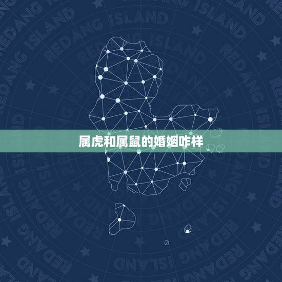 属虎和属鼠的婚姻咋样，属虎和属鼠结婚合不合
