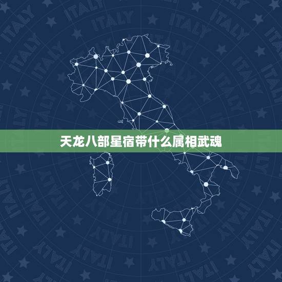 天龙八部星宿带什么属相武魂，天龙八部2星宿用武魂哪个属性最好