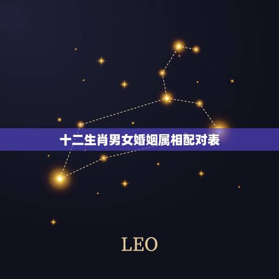 十二生肖男女婚姻属相配对表,十二生肖男女婚配表 十二生肖男女婚姻属相配对表,十二生肖男女婚配表