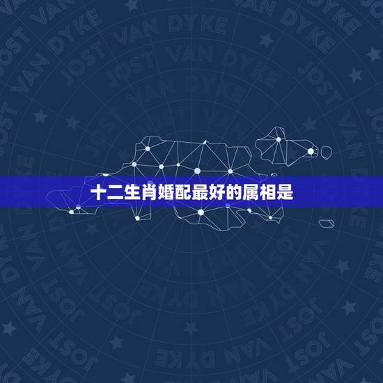十二生肖婚配最好的属相是,属相婚配表,来看你的属相配什么最好 十二生肖婚配最好的属相是,属相婚配表,来看你的属相配什么最好