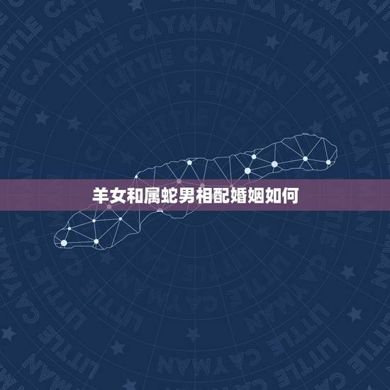羊女和属蛇男相配婚姻如何,属蛇的跟羊的婚姻合的来吧 羊女和属蛇男相配婚姻如何,属蛇的跟羊的婚姻合的来吧