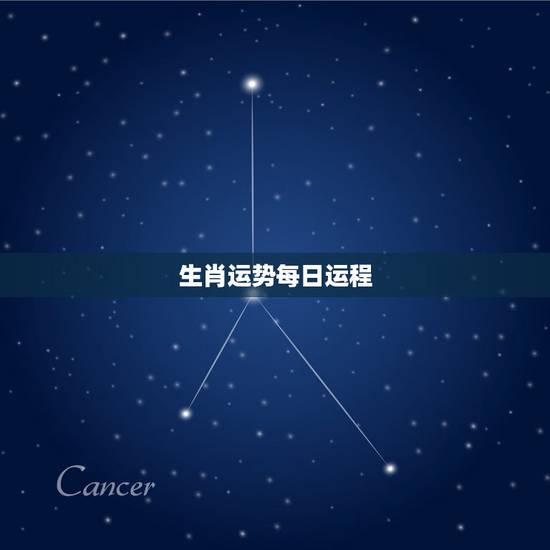 生肖运势每日运程，2021生肖运势最好排名