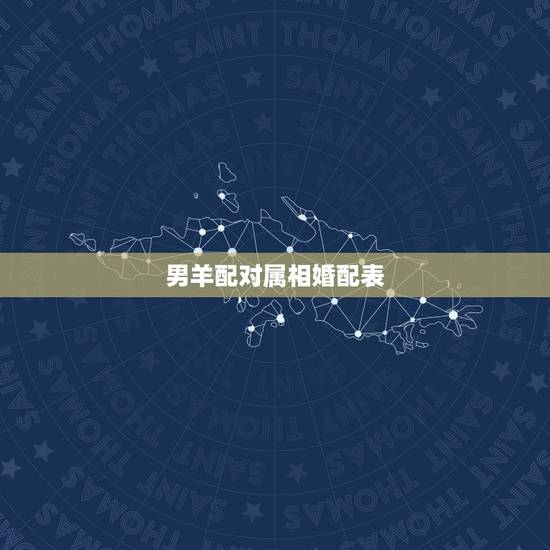 男羊配对属相婚配表,属羊男和什么属相最配 男羊配对属相婚配表,属羊男和什么属相最配