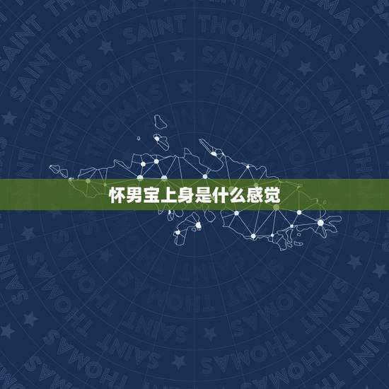 怀男宝上身是什么感觉,怀男宝体重会增加很多吗 怀男宝上身是什么感觉,怀男宝体重会增加很多吗