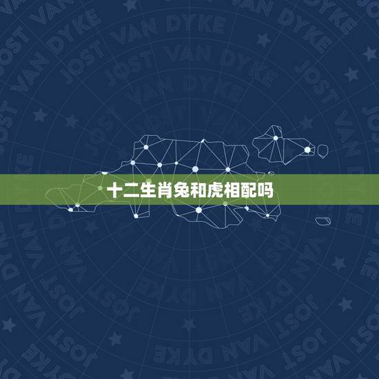 十二生肖兔和虎相配吗，十二生肖兔的年份