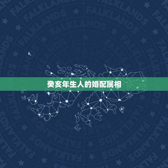 癸亥年生人的婚配属相，戊午年十月十四日未时生人和癸亥年正月十九日戌时生