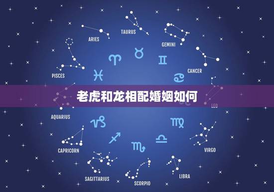 老虎和龙相配婚姻如何,属虎男生和属龙女生婚姻配吗 老虎和龙相配婚姻如何,属虎男生和属龙女生婚姻配吗