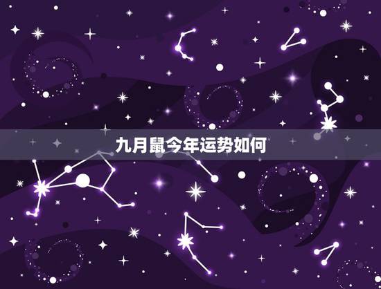 九月鼠今年运势如何,1984年9月13日属鼠人猴年的运势 九月鼠今年运势如何,1984年9月13日属鼠人猴年的运势