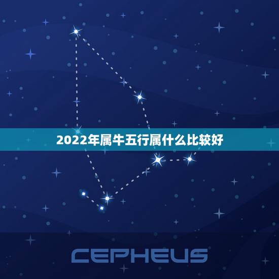 2022年属牛五行属什么比较好,2022年属牛 2022年属牛五行属什么比较好,2022年属牛