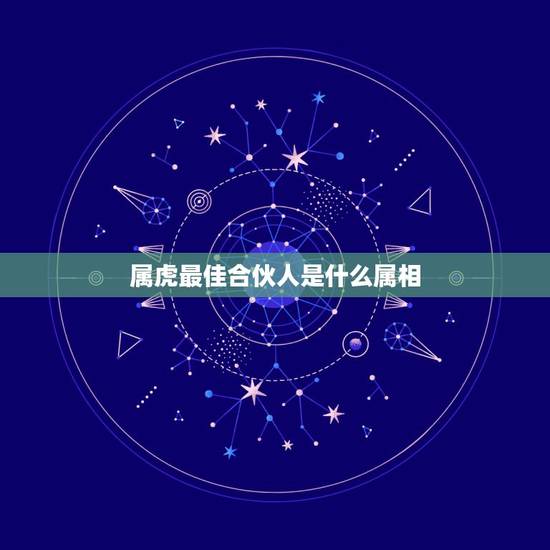 属虎最佳合伙人是什么属相,1974年生属虎人最好的合作伙伴,是何属相? 属虎最佳合伙人是什么属相,1974年生属虎人最好的合作伙伴,是何属相?