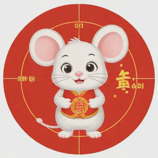 属鼠今年多大岁数2025年：2025属鼠的年龄表